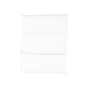 Колготки WOLA Basic хлопковые, БЕЛЫЕ, 104-110