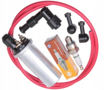 SIMSON S51 MZ ETZ КАТУШКА ЗАЖИГАНИЯ 12 В СВЕЖИЙ ШПИК