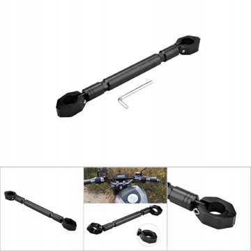 РУЛЬ МОТОЦИКЛА СТАРТ, АЛЮМИНИЕВЫЙ СПЛАВ