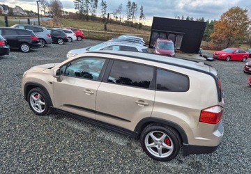 Chevrolet Orlando 1.8 141KM 2011 Chevrolet Orlando 1,8 141 KM 7 Miejsc Navi PDC Kamera Po Duzym Serwisie, zdjęcie 31