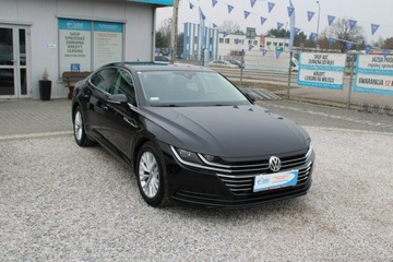 Volkswagen Arteon Fastback 2.0 TDI 150KM 2018 Volkswagen Arteon F-vat,salon-polska,2018/2019, zdjęcie 3