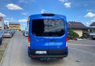 Ford Transit VIII 2020 Ford Transit Ford Transit 2.0 Diesel 170KM, zdjęcie 3