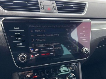 Skoda Superb III 2021 Skoda Superb Premium Edition, Matrix, Kamera 360, Grzana szyba, Skora 2.0, zdjęcie 29