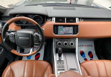 Land Rover Range Rover Sport II SUV 3.0 TDV6 258KM 2016 Land Rover Range Rover Sport Land Rover Range Rover Sport S 3.0 TD V6 HSE, zdjęcie 20