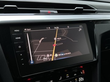 Volkswagen Arteon Fastback Facelifting 2.0 TSI 280KM 2021 Volkswagen Arteon 2.0TSI 280KM 4X4 Elegance DSG l, zdjęcie 23