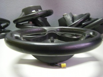 КОЖАНЫЙ РУЛЬ AUDI A3