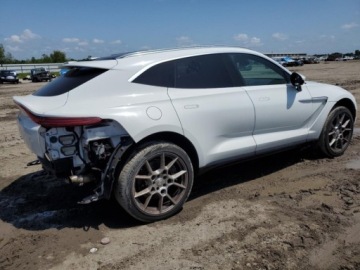 Aston Martin DBX 2021 Aston Martin DBX 2021r., 4x4, 4.0L 4.0 Benzyna 542KM, zdjęcie 2