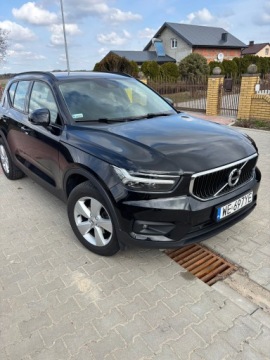 Volvo XC40 Crossover 1.5 T3 163KM 2019 Volvo XC 40 T3 SALON POLSKA