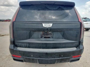 Cadillac Escalade III 2024 Cadillac Escalade Sport Platinum 2024 6.2l 6.2 Benzyna 420KM, zdjęcie 2