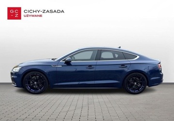 Audi A5 F5 Coupe 2.0 TFSI 190KM 2018 Audi A5 Sportback 2.0 Benzyna 190KM, zdjęcie 1