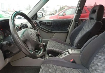 Subaru Forester I 2000 Subaru Forester Subaru Forester 2.0 BenzynaLPG 125KM, zdjęcie 7