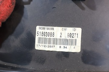 BUDÍKY FIAT GRANDE PUNTO 1.4