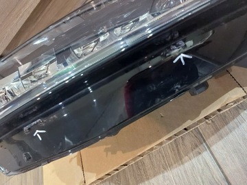 Skoda Octavia 4 ФОНАРЬ ПЕРЕДНИЙ ПРАВЫЙ ПОЛНОСТЬЮ LED 5E4941016