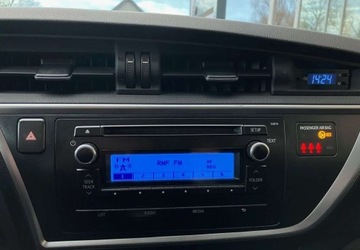 Toyota Auris II Hatchback 5d Facelifting 1.6 Valvematic 132KM 2015 Toyota Auris Toyota Auris 1.6 Active 1.6 Benzyna 132KM, zdjęcie 18