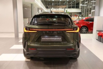 Lexus NX II SUV Facelifting 2.5 350h 243KM 2024 Lexus NX 350h Prestige AWD 2.5 Hybryda 243KM, zdjęcie 4