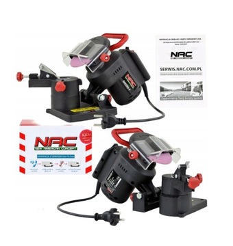 NAC OSTRZAŁKA 220W SHE220-F ELEKTRYCZNA ŁAŃCUCHÓW