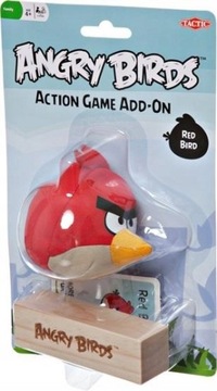 Czerwony Ptak Tactic Angry Birds gra