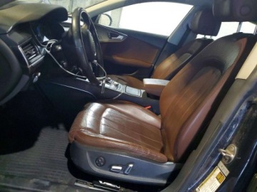 Audi A7 C8 2017 Audi A7 Sportback 2017 AUDI A7 PRESTIGE 3.0 Benzyna 335KM, zdjęcie 6