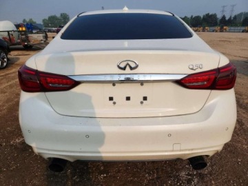 Infiniti Q50 II 2021 Infiniti Q50 Luxe 2021 3.0 Benzyna 300KM, zdjęcie 2