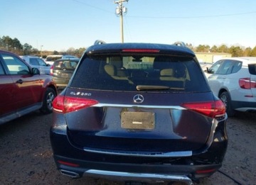 Mercedes GLE V167 2022 Mercedes-Benz GLE 2022, 2.0L, od ubezpieczalni 2.0 Benzyna 255KM, zdjęcie 4
