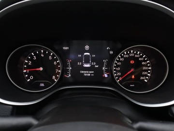 Jeep Compass II SUV 1.4 MultiAir 140KM 2017 Jeep Compass 1.4 MultiAir, Salon Polska, Skóra, zdjęcie 10