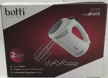 MIKSER BOTTI