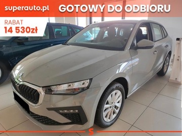 Skoda Scala Hatchback Facelifting 1.0 TSI 115KM 2025 SKODA Scala Selection Edition 130 1.0 TSI DSG 115KM 2025