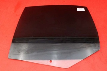 SKLO (OKNO) BOČNÍ LEVÝ ZADNÍ VW BORA SEDAN 98-05