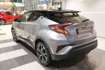 Toyota C-HR I Crossover 1.8 Hybrid 122KM 2016 Toyota C-HR 1.8 Hybrid Dynamic 1.8 Hybryda 122KM, zdjęcie 3