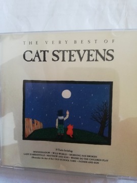 CAT STEVENS The Very Best Of Cat Stevens