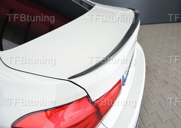 SPOILER LOTKA do BMW 3 F30 SEDAN TFB TUNING