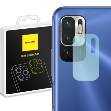 SZKŁO NA APARAT OBIEKTYW DO REDMI NOTE 10 5G
