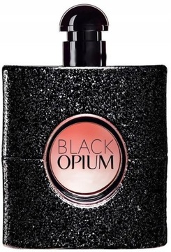 Black Opium Luca Bossi Perfumy damskie 100 ml EDP