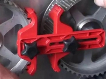 УНИВЕРСАЛЬНЫЙ ЗАМОК ГРМ ДЛЯ ДИЗЕЛЬНЫХ И БЕНЗИНОВЫХ ДВИГАТЕЛЕЙ