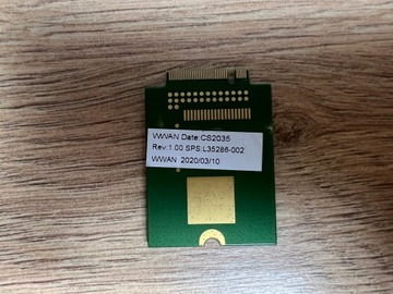 Модем Fibocom L830-EB LTE Intel XMM7262 LTE-A CAT6