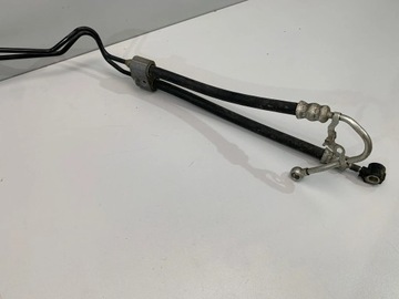 PORSCHE 911 992 ТОРМОЗНЫЕ ТРУБКИ, ПОДВЕСКА 992411801