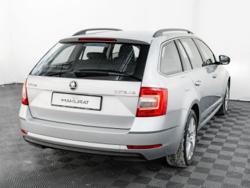 Skoda Octavia III Kombi Facelifting 1.5 TSI ACT 150KM 2019 Škoda Octavia Skoda Octavia WU1990J#1.5 TSI Style, zdjęcie 4