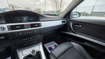 BMW Seria 3 E90-91-92-93 Coupe E92 325i 218KM 2006 BMW 325 duza navi super stan xsenon zarejestrowana, zdjęcie 14