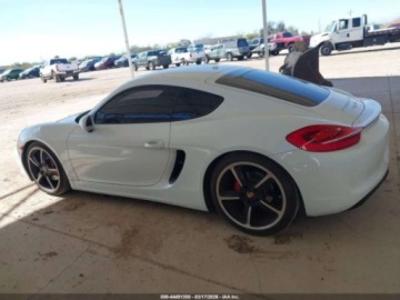 Porsche 2015 Porsche 718 Cayman S 2015 3.4 Benzyna 325KM, zdjęcie 1
