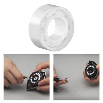 Легкие аксессуары для шариковых подшипников катушки