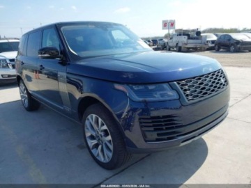 Land Rover Range Rover IV 2019 Land Rover Range Rover 2019 r., 5,0L V8 SUPERCHARGED 5.0 Benzyna 518KM, zdjęcie 2