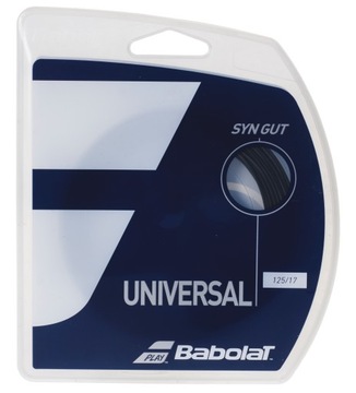 UNIWERSALNY NACIĄG TENISOWY BABOLAT SYN GUT 1,3mm