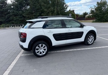 Citroen C4 Cactus Crossover 1.6 BlueHDi 82g 99KM 2015 Citroen C4 Cactus Citroen C4 Cactus BlueHDi 100 StopampStart Live 1.6, zdjęcie 24