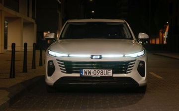 Bestune B70 2026 Bestune B70 Bestune B70 1.5 Benzyna 160KM, zdjęcie 36