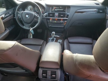 BMW X4 G01 2016 BMW X4 2016 BMW X4 XDRIVE35I 3.0 Benzyna 300KM, zdjęcie 12