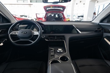 JAC 2025 1.5 T-GDI DCT 7os. Suv 175KM 2025, zdjęcie 8