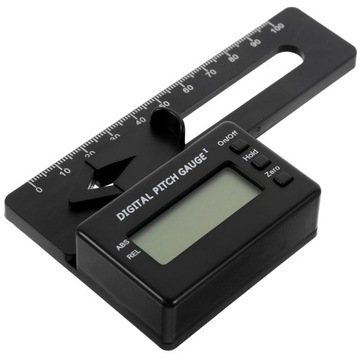 Cyfrowe suwmiarki RC Pitch Gauge Helikoptery Rc