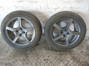 KOŁA FELGI OPONY 16 7J 205/55/16 LANCIA MUSA