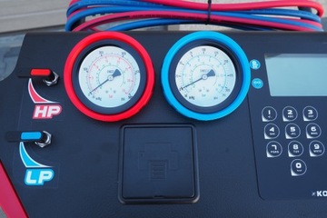 Сервис кондиционеров Texa 705R 134A Z10410