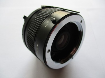 Vivitar 100–200 мм 2X согласованный множитель M/MD